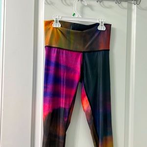 Teeki “sunset” leggings